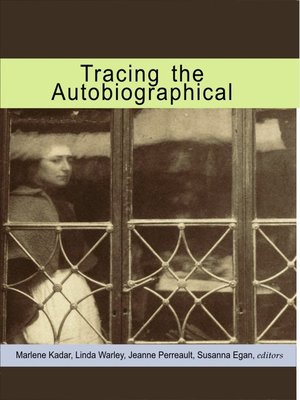 cover image of Tracing the Autobiographical